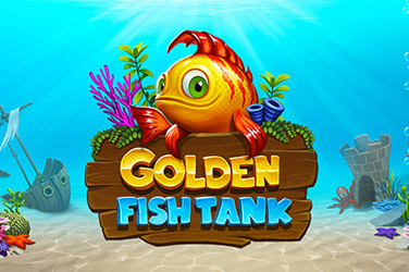Слот Golden Fish Tank