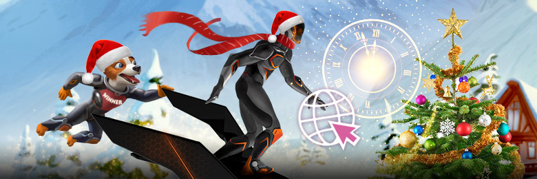 Будь онлайн!